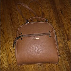 Max Studio Backpack/Purse